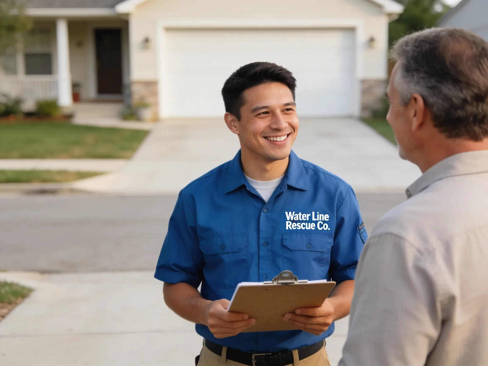 Water Line Repair Oak Island, NC FAQs